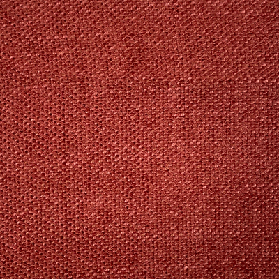 Tissu rouge